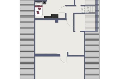 Grundriss DG