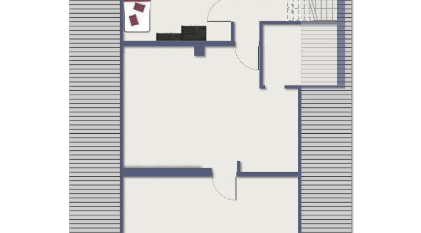 Grundriss DG