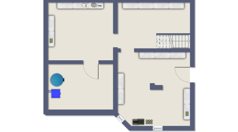 Grundriss KG