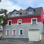 Straßenansicht