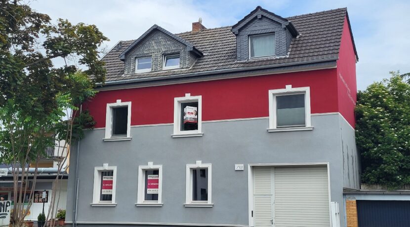 Straßenansicht
