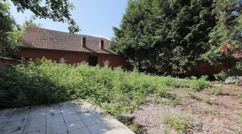 Gartenansicht