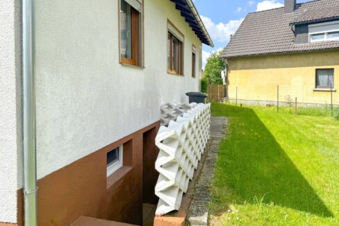 Kellerzugang