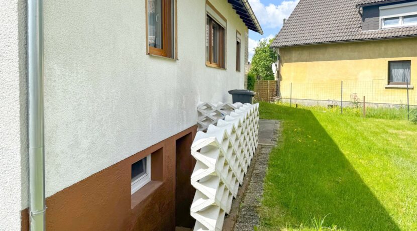 Kellerzugang
