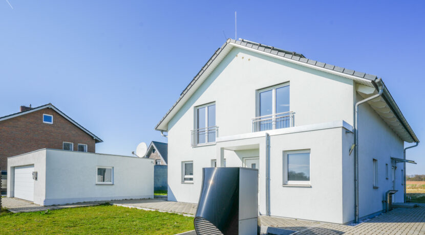 Hausansicht