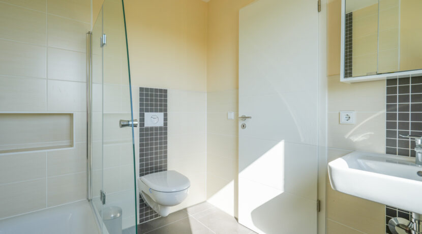 Badezimmer Einliegerwohnung