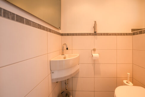 Gäste WC EG