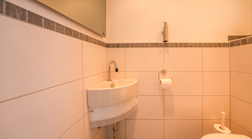 Gäste WC EG