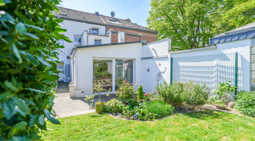 Rückansicht