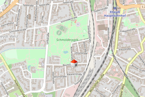 Lageplan