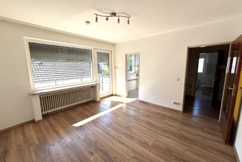 Apartment - Wohn-Schlafzimmer