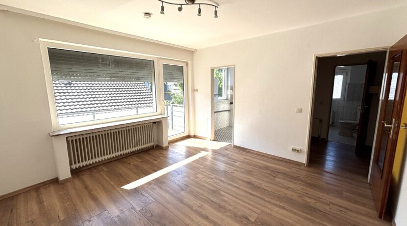 Apartment - Wohn-Schlafzimmer