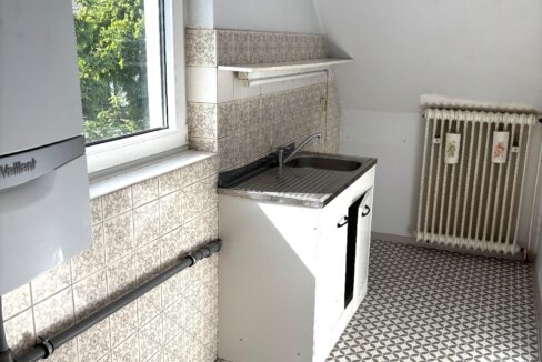 Apartment - Küche