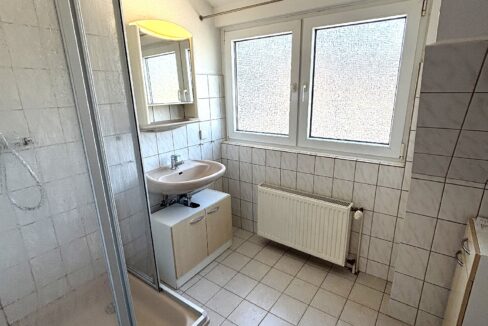 Apartment - Duschbad