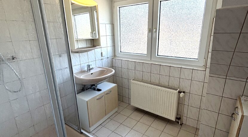 Apartment - Duschbad