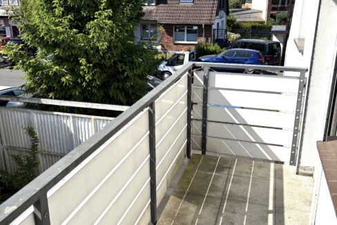 Apartment - Balkon