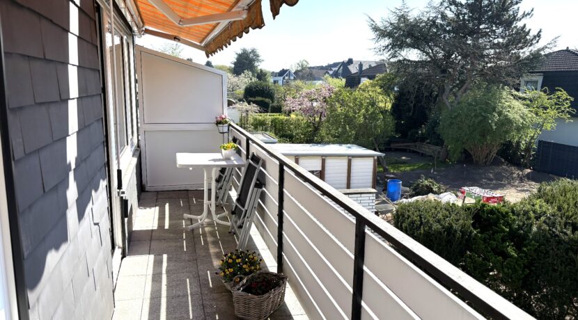 OG - Balkon