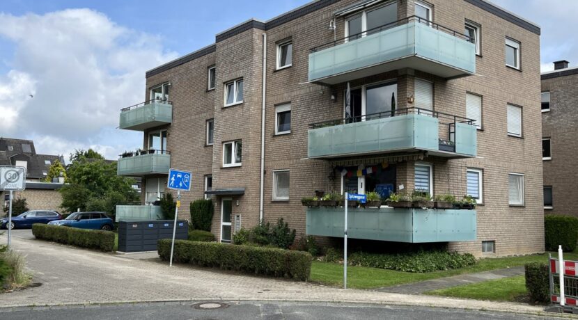 3-Zimmer-Wohnung in Vluyn