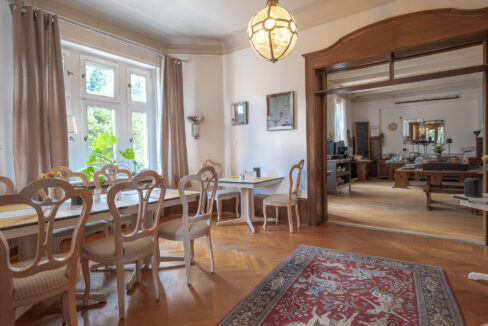 Frühstücksraum