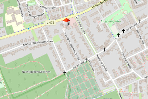 Lageplan
