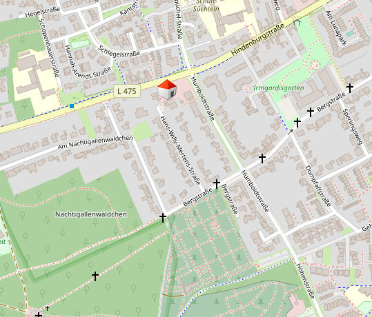 Lageplan