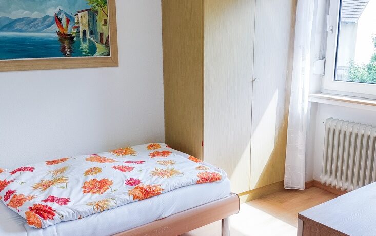 Schlafzimmer II