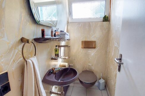 Gäste WC