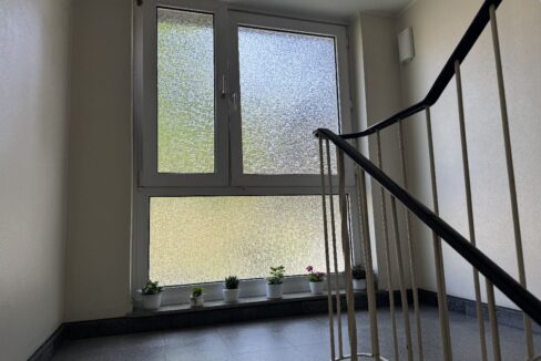 gepflegter Hausflur