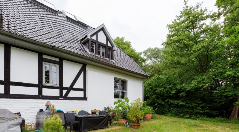 Eigene Terrassenfläche