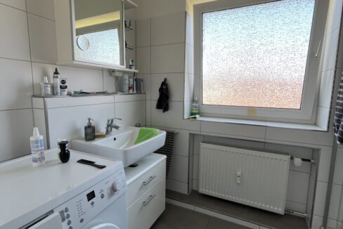 Badezimmer mit...