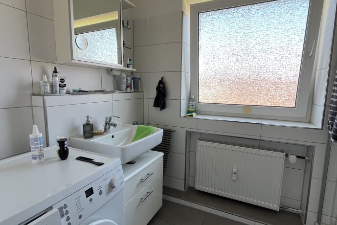 Badezimmer mit...