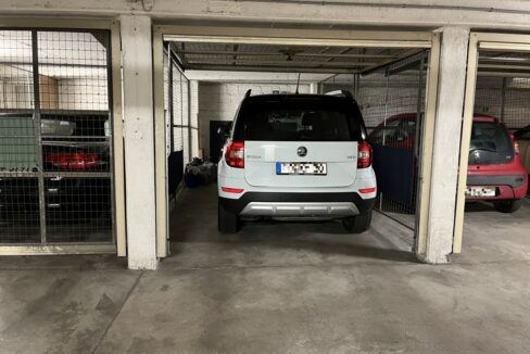 Tiefgaragenstellplatz