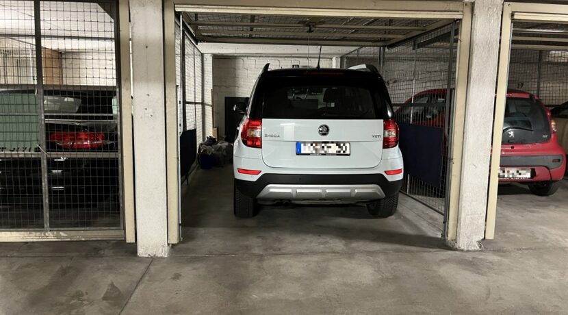 Tiefgaragenstellplatz
