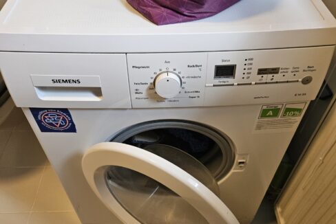 Waschmaschine