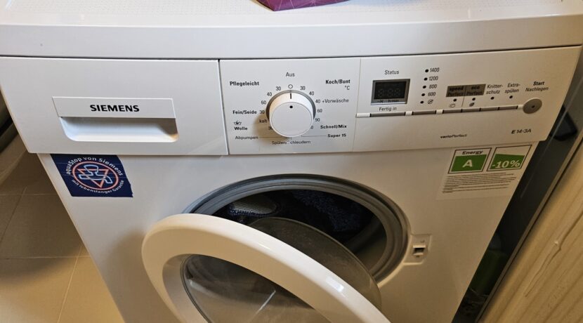 Waschmaschine