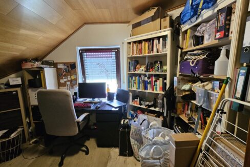 Arbeitszimmer