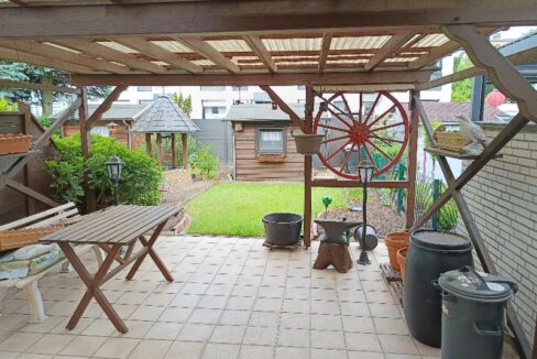 Terrasse / Garten