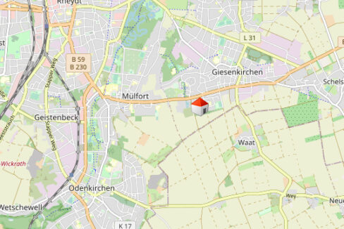 Lageplan