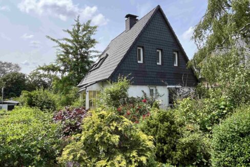 Kleines Wohnhaus aus 1952