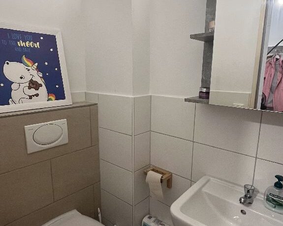 Gäste-WC