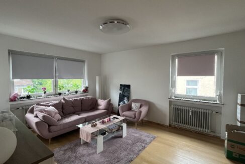 Tageslicht Wohnzimmer