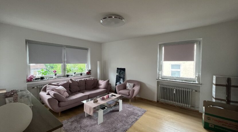 Tageslicht Wohnzimmer