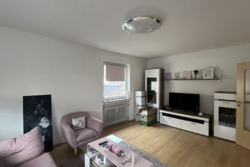 Tageslicht Wohnzimmer