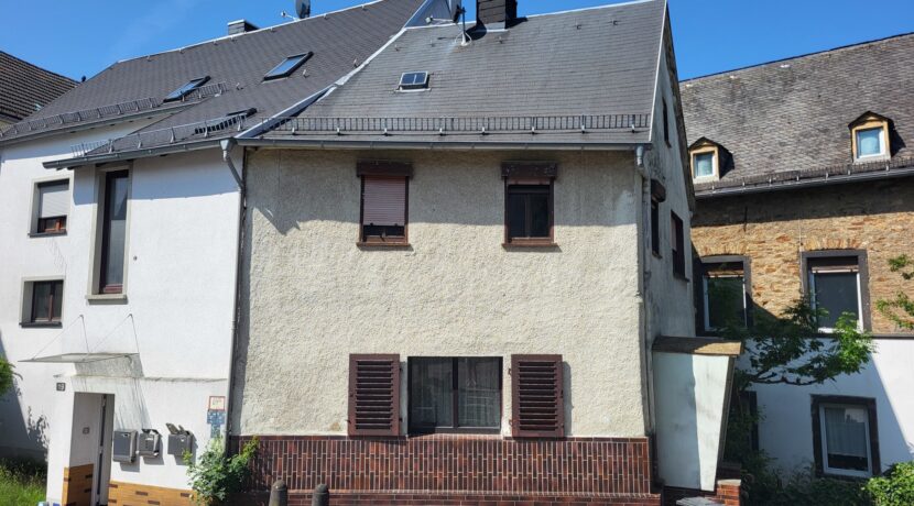 Seitenansicht