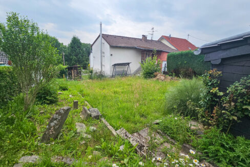 Rückansicht