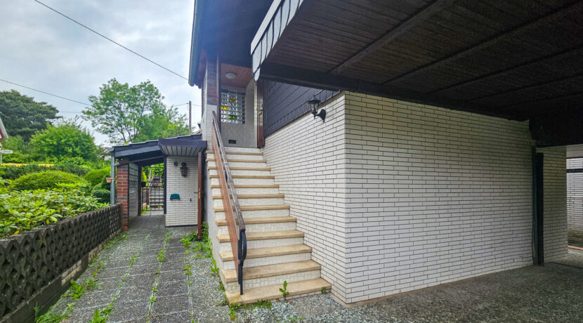 Eingang