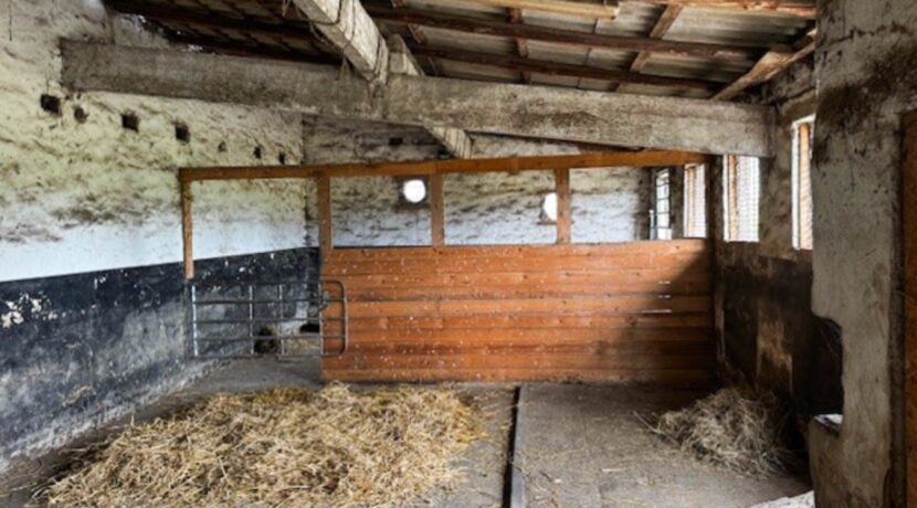 Stall innen