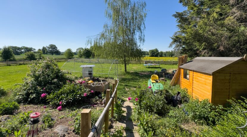 Gartenansicht