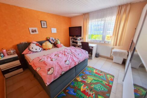 Schlafzimmer EG