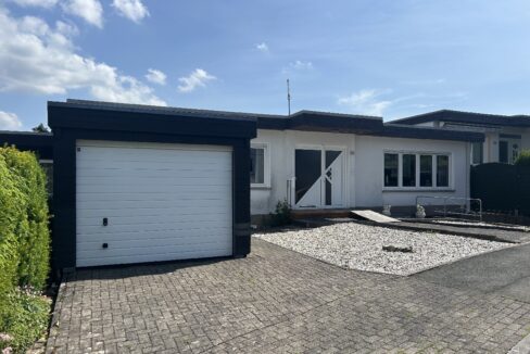 Ansicht Carport